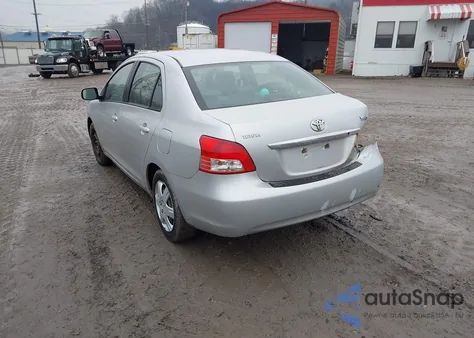 2009 Toyota Yaris z USA, uszkodzony, nr VIN JTDBT903694041981